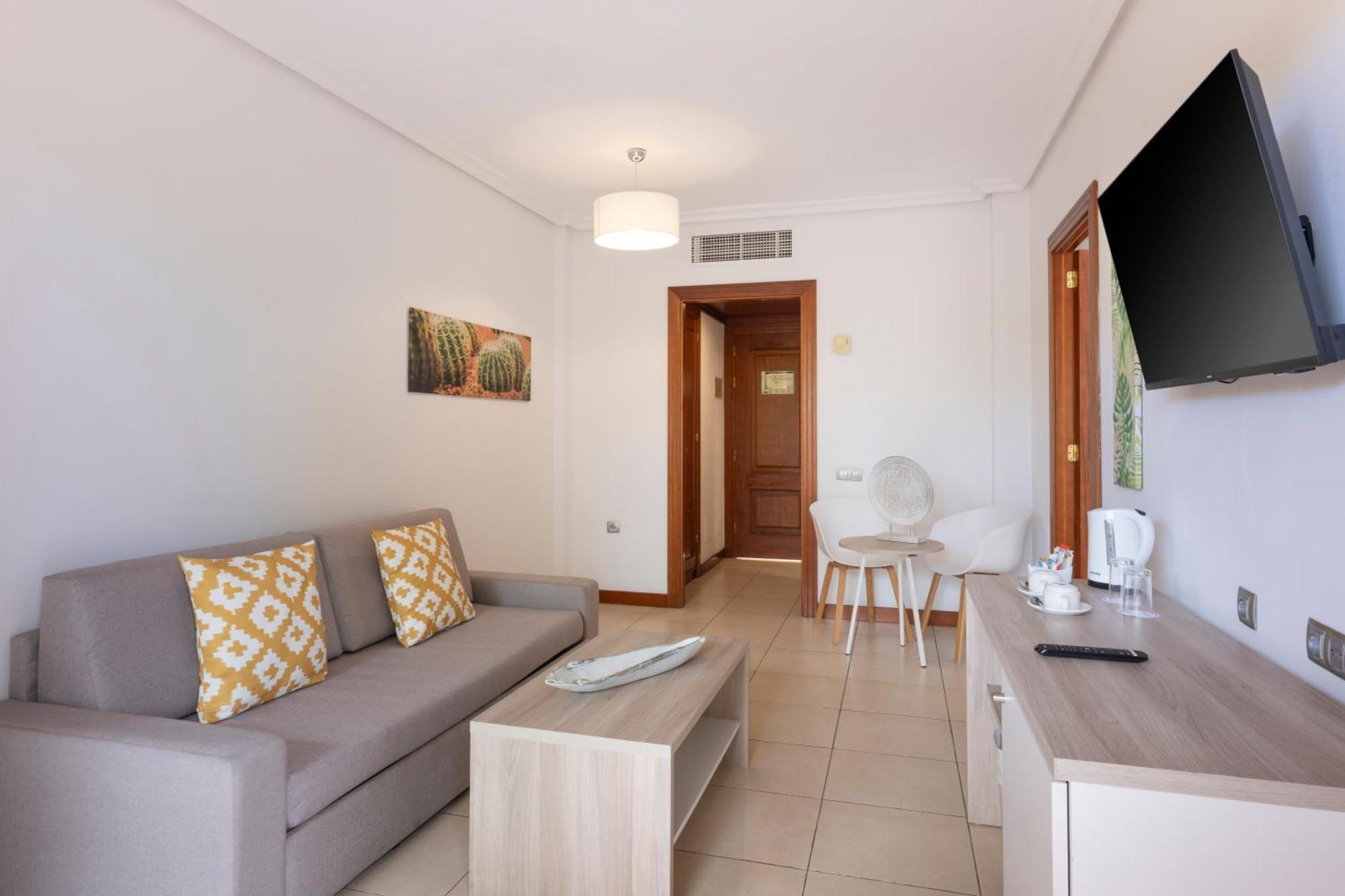 Suite Garden 2 adultos